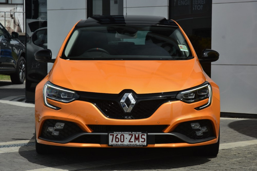 2019 Renault Megane Hatch 5dr Megane R.S. 280 1.8L T/P 205kW 6Spd EDC Hatch