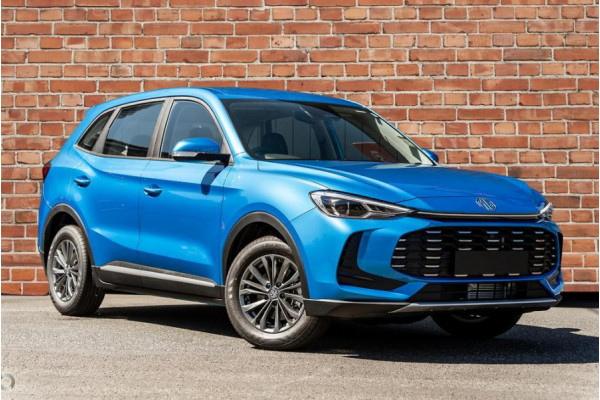 2025 MG ZS ZS32 Excite SUV
