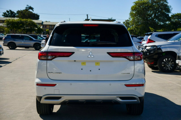2024 Mitsubishi Outlander ZM Aspire SUV