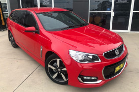 Holden Commodore SV6 VF II MY17