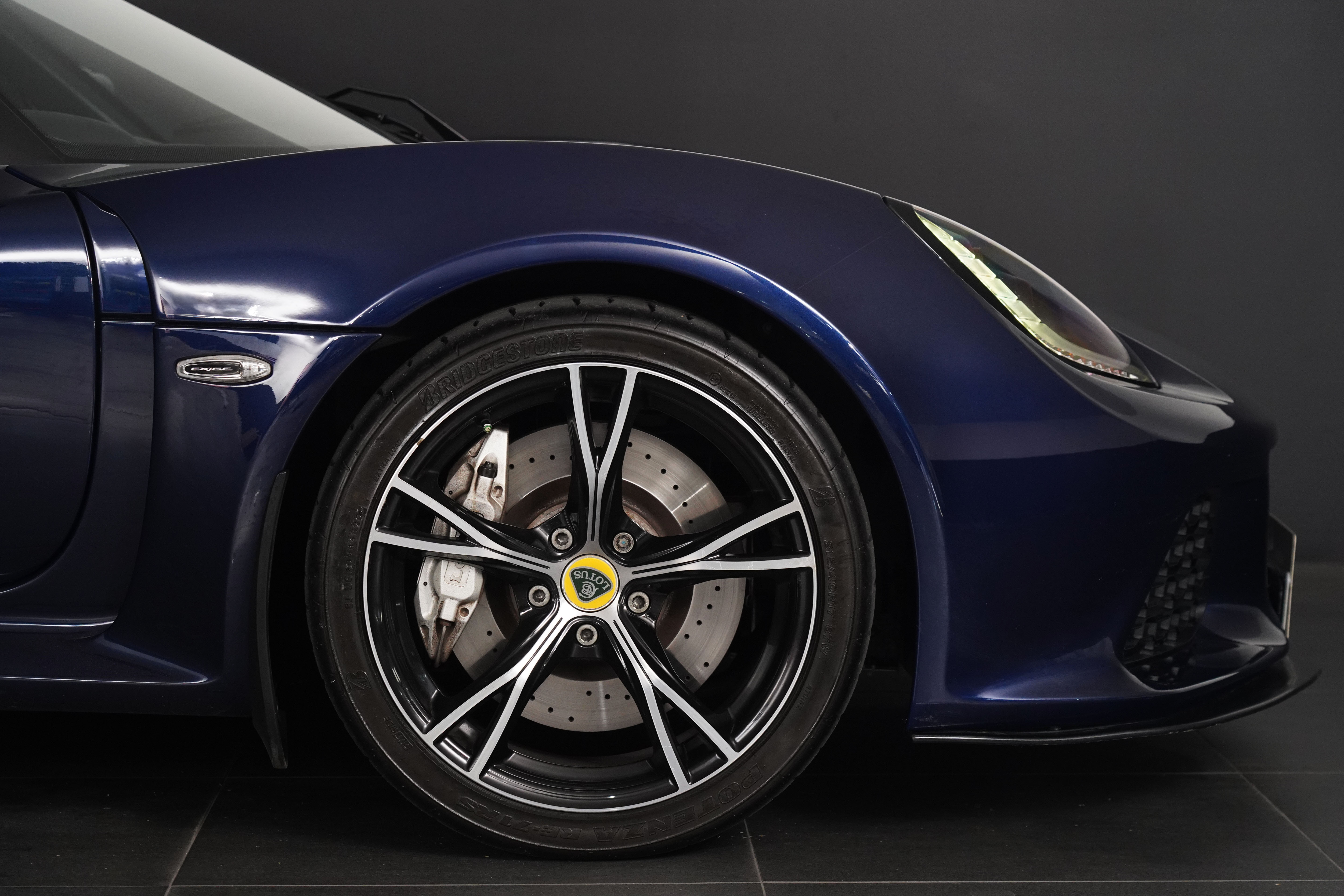 2014 Lotus Exige S Convertible Image 18