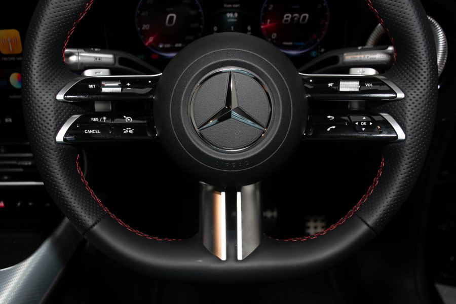 2026 Mercedes-Benz CLA-Class C178 CLA200 Coupe