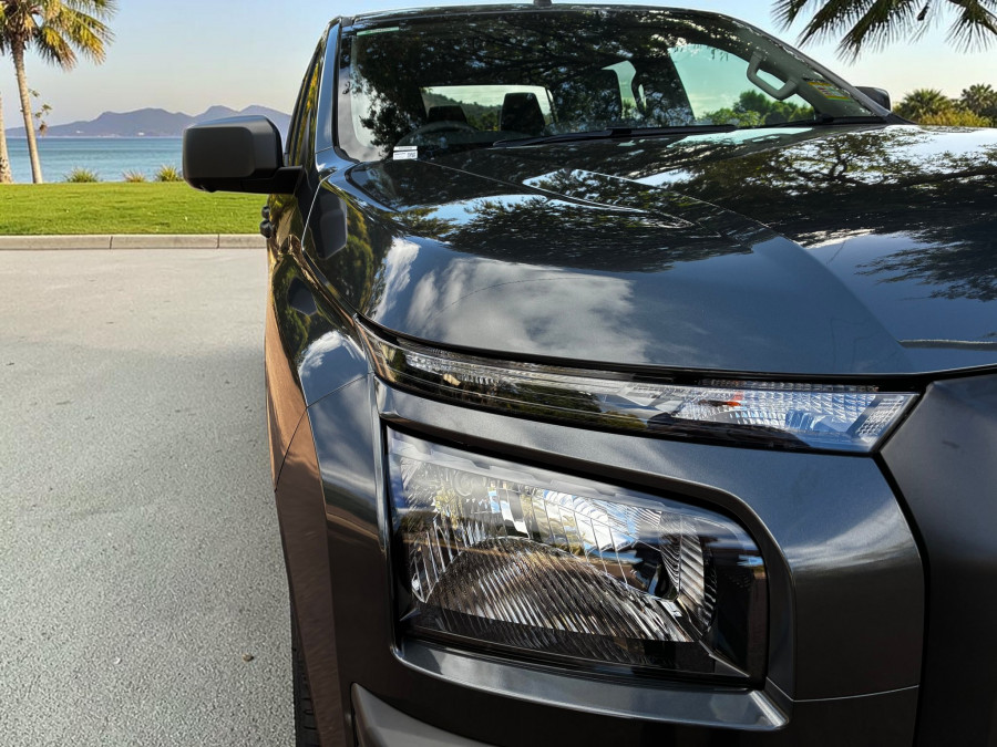 2026 MY25 Mitsubishi Triton MV GLX+ Ute Image 7