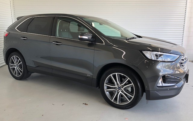 2018 Ford Endura CA 2019MY TITANIUM Suv