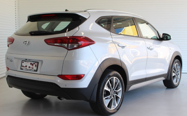 2018 Hyundai Tucson TL2 Active X Suv