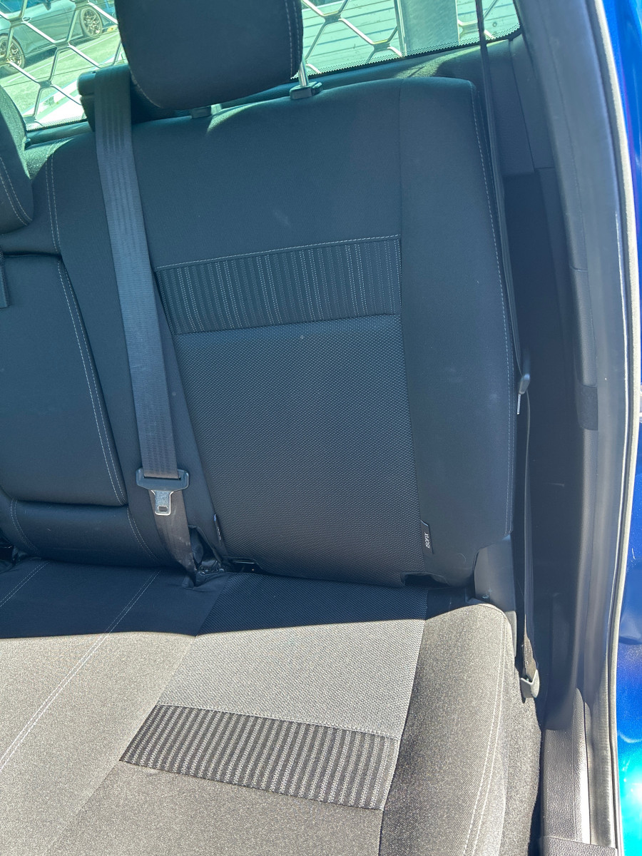 2021 MY21.75 Ford Ranger PX MkIII XLT Cab Chassis Image 13