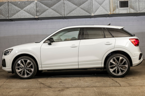 2025 Audi Q2 GA 35 TFSI SUV image 3