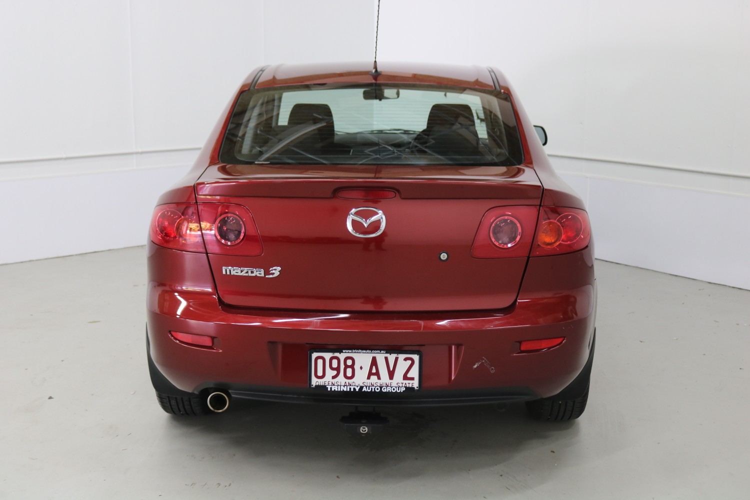 2006 Mazda 3 BK10F1 MAXX Sedan Image 13