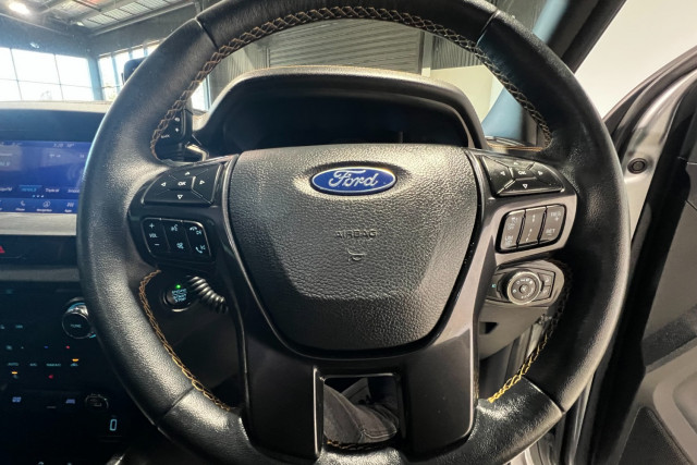 2021 MY21.25 Ford Ranger PX MkIII Wildtrak X Ute Image 14
