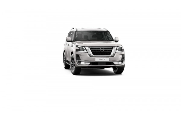 2025 Nissan Patrol Y62 Series 5 Ti-L SUV