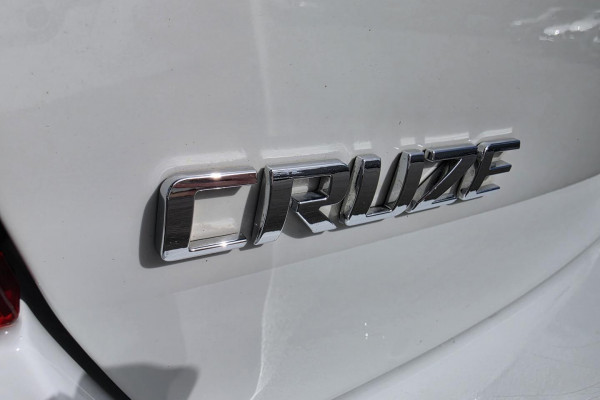 2012 MY13 Holden Cruze JH Series II CD Hatch Image 12