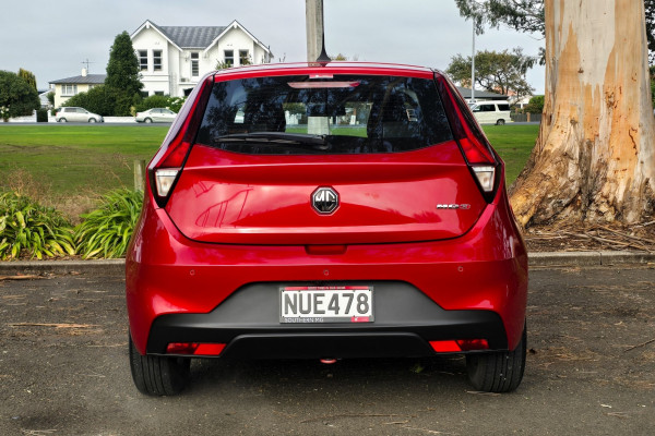 2021 MG MG3 SZP1 Core Hatch Image 4