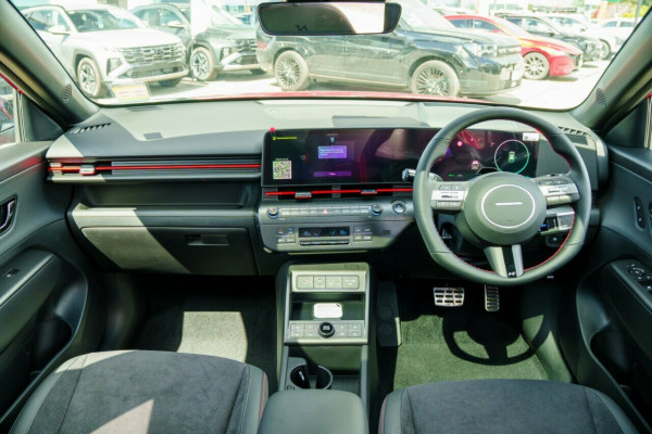 2026 MYay Hyundai KONA EV SX2.V3 Premium N Line SUV Image 18