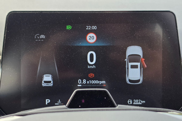 2026 MG MG3 ZP22 Vibe Hatch Image 11