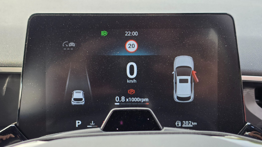 2026 MG MG3 ZP22 Vibe Hatch Image 11