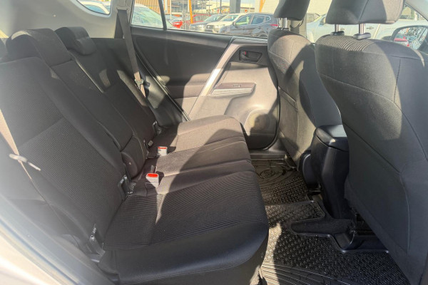2017 Toyota RAV4 ALA49R GX SUV Image 22
