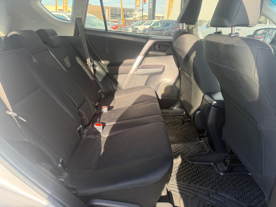 2017 Toyota RAV4 ALA49R GX SUV Image 22