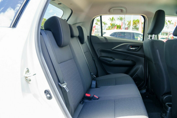 2026 Suzuki Swift UZ Hybrid GLX Hatch Image 8