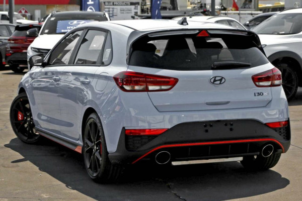 2026 Hyundai i30 PDe.V6 N Performance Hatch Image 3