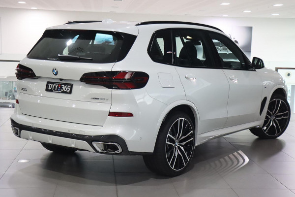 2025 BMW X5 G05 LCI xDrive30d M Sport SUV