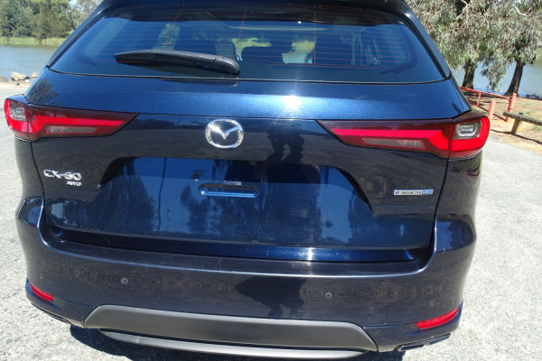2024 Mazda CX-60 KH Series P50e GT SUV Image 5