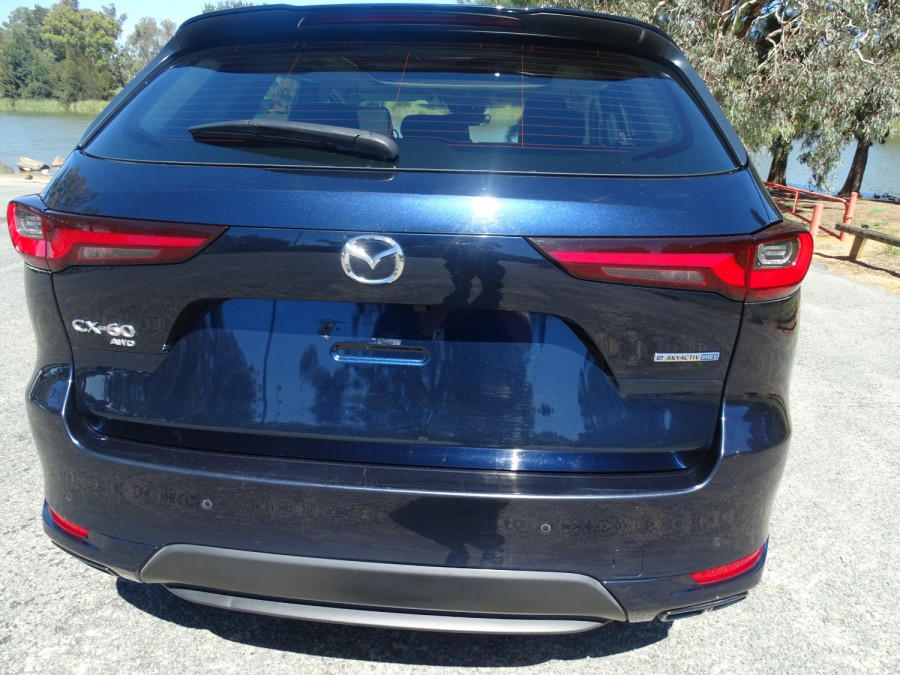 2024 Mazda CX-60 KH Series P50e GT SUV Image 5