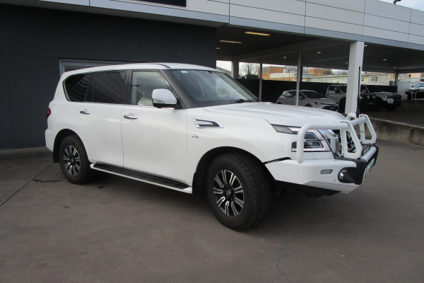 2022 Nissan Patrol PT4PATI22 Ti SUV Image 1
