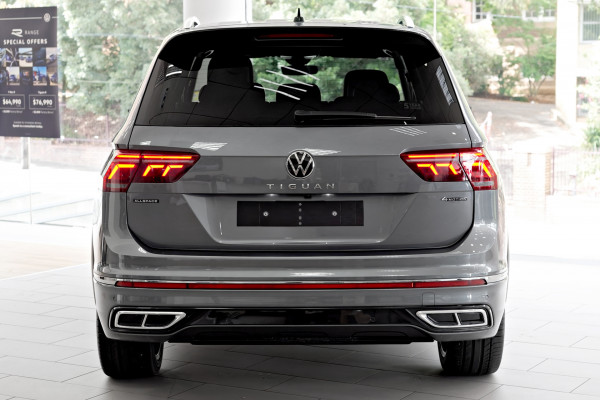 2023 MY24 Volkswagen Tiguan 5N 162TSI R-Line Allspace SUV Image 5