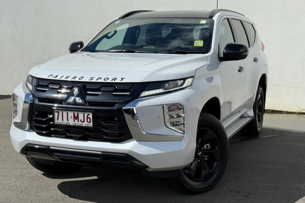 2024 Mitsubishi Pajero Sport QG GSR SUV