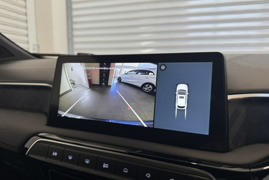 2025 MG MG3 ZP22 Excite Hatch Image 18
