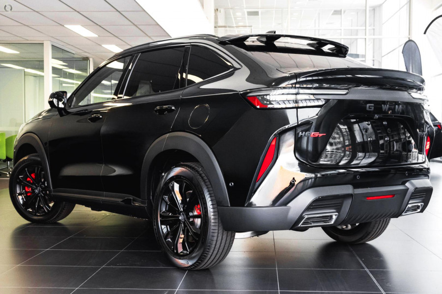 2026 GWM Haval H6GT B03 Ultra Hi4 PHEV SUV Image 3