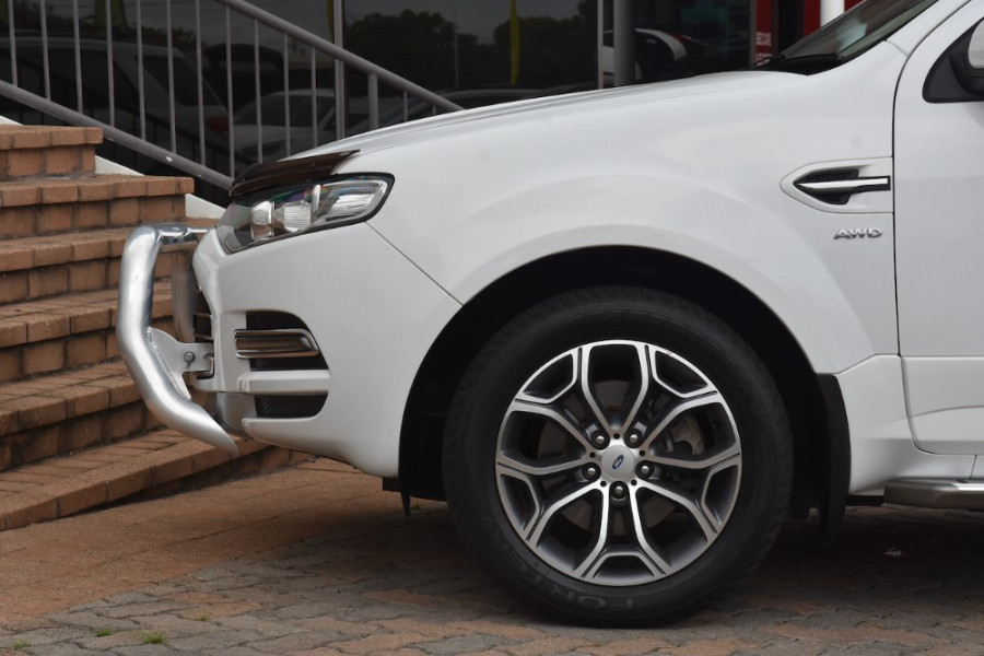 2011 Ford Territory SZ Titanium Wagon Image 5