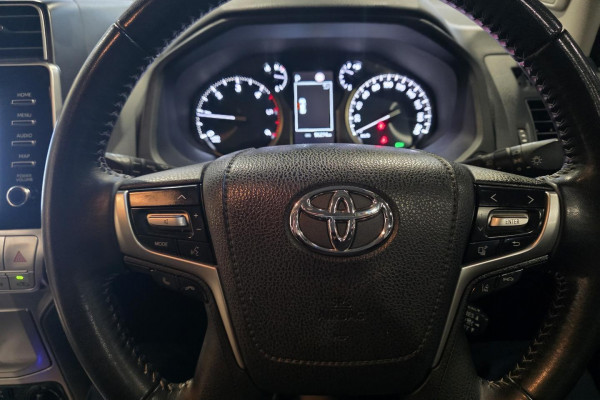 2023 Toyota LandCruiser Prado GDJ150R GXL SUV Image 22