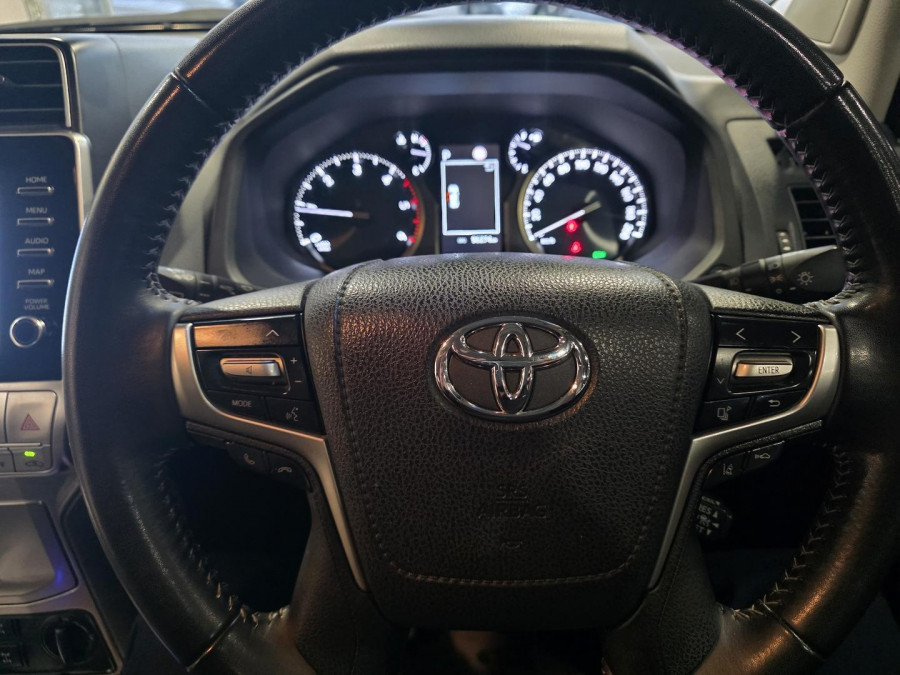 2023 Toyota LandCruiser Prado GDJ150R GXL SUV Image 22