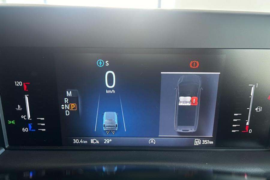 2024 MY23.75 Ford Transit Custom AV Trend LWB Van Image 17