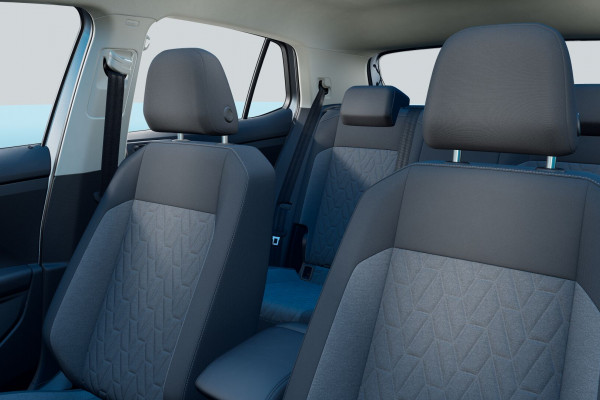 2024 Volkswagen T-Cross D31 85TSI Life SUV Image 11