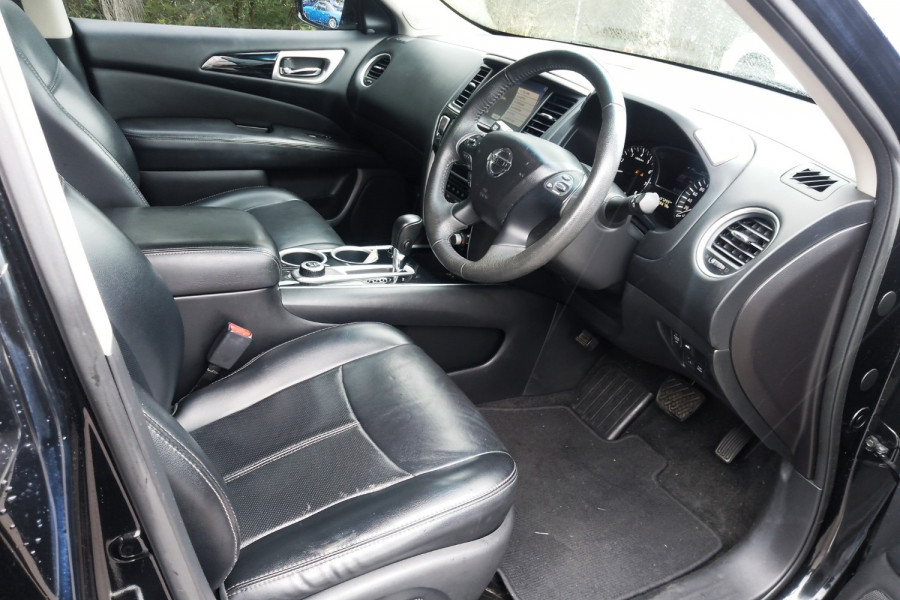 2015 Nissan Pathfinder R52 Ti SUV Image 26