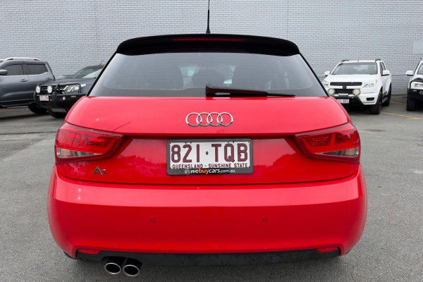2013 MY14 Audi A1 8X Attraction Sportback Image 8