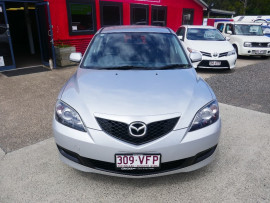 2007 Mazda 3 BK Hatchback Hatchback
