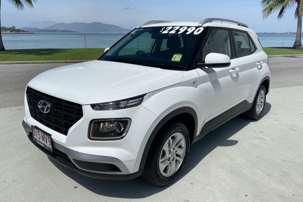 2025 Hyundai Venue QX.V5  SUV Image 3