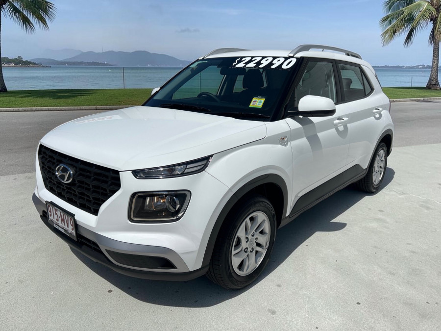 2025 Hyundai Venue QX.V5  SUV Image 3