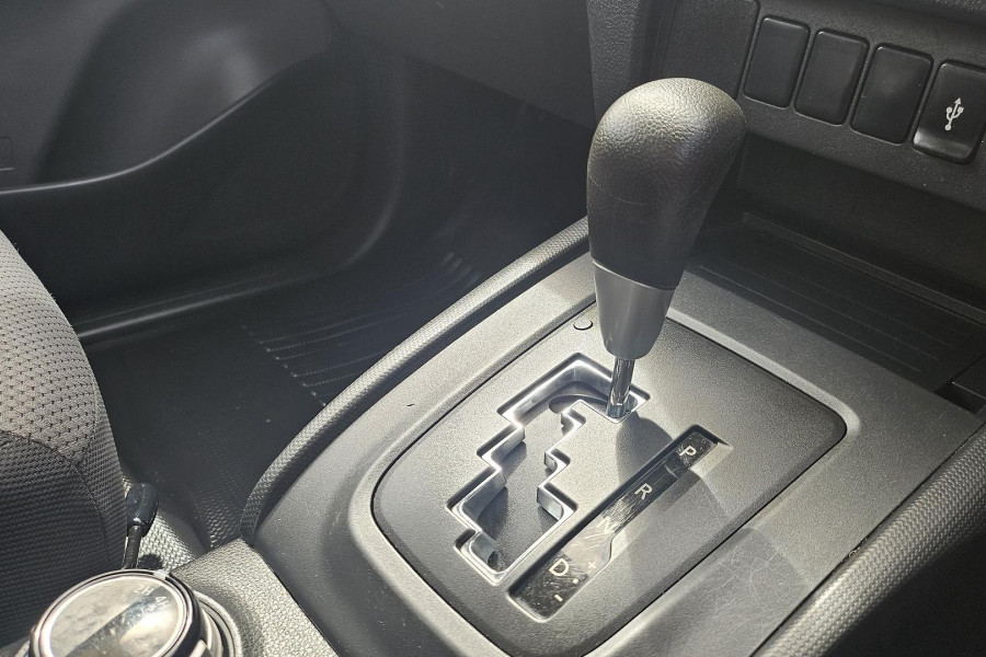 2018 Mitsubishi Triton MQ GLX+ Ute Image 20