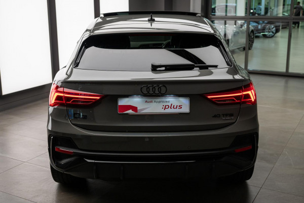 2021 MY22 Audi Q3 F3 40 TFSI S line SUV image 4