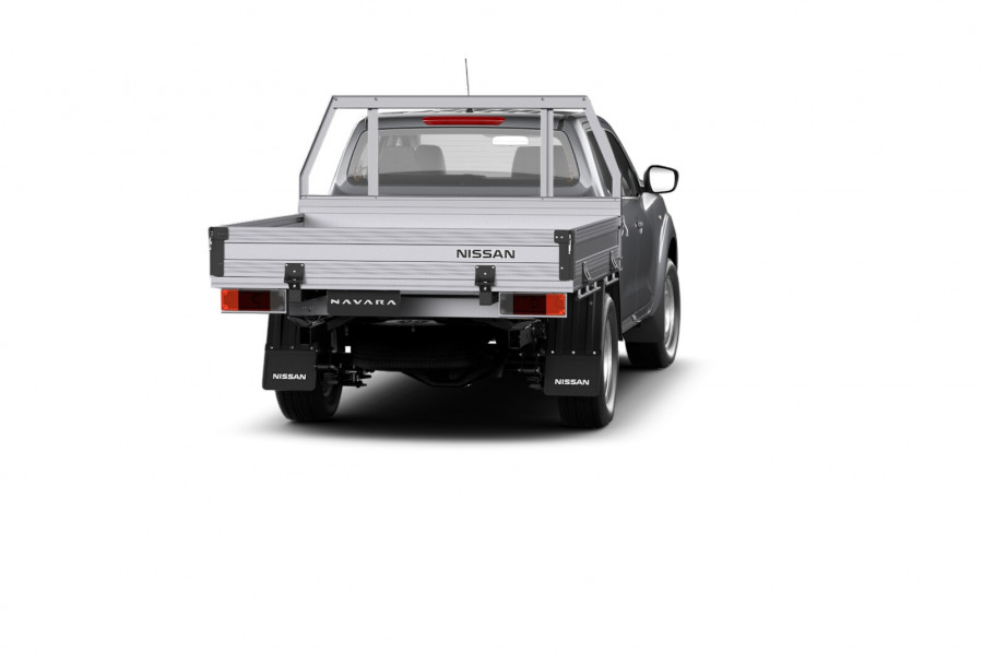 2025 Nissan Navara D23 SL Cab Chassis