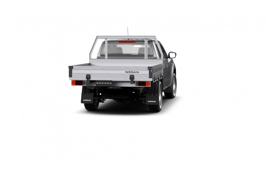 2025 Nissan Navara D23 SL Cab Chassis Image 21