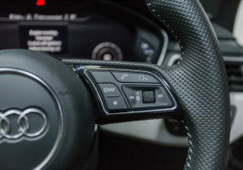 2016 Audi A4 B9 8W MY16 Sport S tronic quattro Sedan