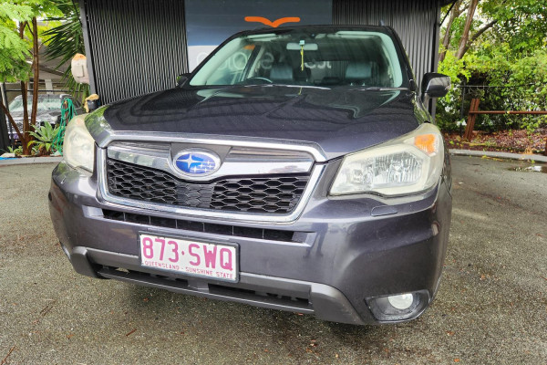 2013 Subaru Forester S4 2.0D SUV Image 2