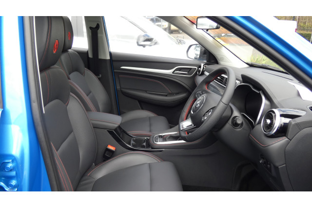 2024 MG ZST S13 ESSENCE SUV Image 12
