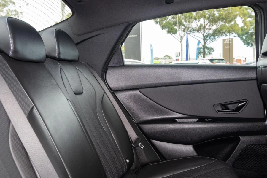 2025 Hyundai i30 CN7.V2 N Premium Sedan Image 9
