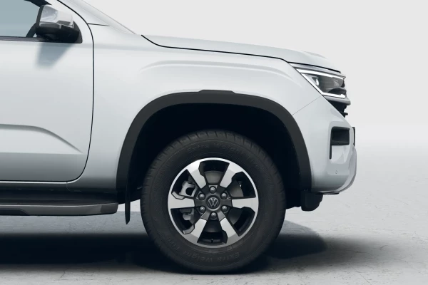 2026 Volkswagen Amarok NF TDI600 Style Ute